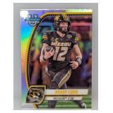 2024 Bowman Chrome University Refractor Brady Cook