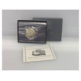 1991 UNC Mt Rushmore Comm Half $1