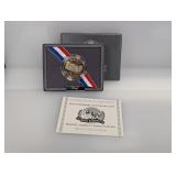 1991 PF Mt Rushmore Comm Half $1