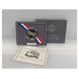 1991 PF Mt Rushmore Comm Half $1