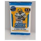 2018 Score Football pack Possible Barkley & Allenï¿½
