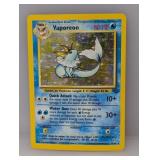 Pokemon 1999 Vaporeon Holo 12