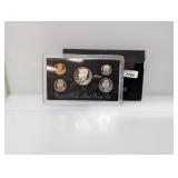 1992 US Mint Silv Proof Set