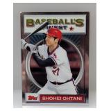 2020 Topps Baseball