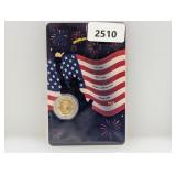 2026 1/1000oz Gold 12 Dollar