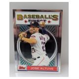 2020 Topps Baseball