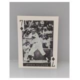 1969 Global imports Diamonds Harmon Killebrew HOF