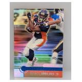 1999 NFL UD TD Salute # 5 Ref Terrell Davis