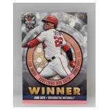 2022 Topps Juan Soto Home Run Challenge 42/229