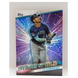 2024 Topps Julio Rodriguez MLB Stars #76