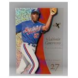 1998 SkyBox Ex2001 Vladimir Guerrero #99