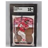 2023 Elly De La Cruz Bowman Prospect Paper SGC 10