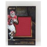 2016 Black Gold Henry #7 Massive Relic /199 Edge