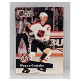1991-1992 Pro Set Gretzky Corners/Edges/Surface