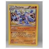 Pokemon 2013 Machamp Holo 49 *HP