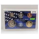 2003-S US Mint Proof Set