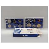 2004 US Mint Proof Set