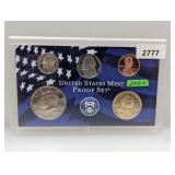2003-S US Mint Proof Set