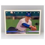 1993 Upper Deck Nolan Ryan #155 Surface