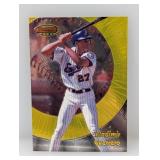 1998 Bowmanï¿½s Best Vladimir Guerrero #80 Surface