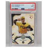 /25 2025 Diamond Icons Paul Skenes Au Diamond PSA9