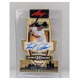 2026 Cabrera Leaf Auto Superfractor 1/1 Sealed
