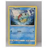 Pokï¿½mon 2019 Squirtle 33 *MP