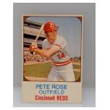 1975 Hostess Hand Cut Pete Rose Crease/Corner/Edge