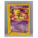 Pokï¿½mon 2003 Abra 93 *MP