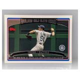 2006 Topps Rawling Gold Glove Award Ichiro Suzuki