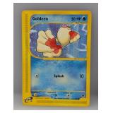 Pokï¿½mon 2002 Goldeen 111 *MP