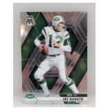 2025 Panini Mosaic #39 Joe Namath