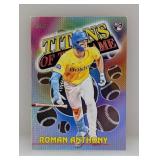 2026 Topps Series 1 Baseball Roman Anthony #TOG-9