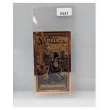 1/2000oz 24K Gold Arizona Goldback