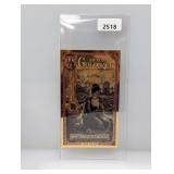 1/2000oz 24K Gold Arizona Goldback