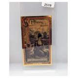 1/2000oz 24K Gold Arizona Goldback