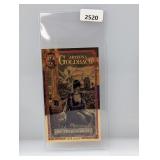 1/2000oz 24K Gold Arizona Goldback