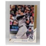 2017 Tolls Aaron Judge Rookie #73