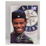 1993 Leaf Studio Ken Griffey Jr #96