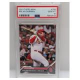 2023 Nolan Gorman Topps Now RC #298 PSA 10