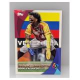 2023 Topps World Classic Ronald Scuba Jr #16