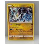 Pokemon 2018 Kyurem Holo 47 *MP