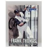 2000 Fleer Gamers Frank Thomas #35
