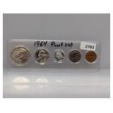 1964 90% Silv US Proof Set