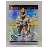 1999 Upper Deck Rookie GrFX Refractor Champ Bailey