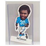 1972 NFLPA Football Ron Johnson