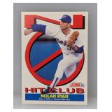1992 Score #425 Nolan Ryan