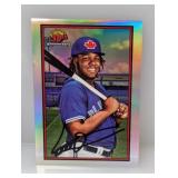 2019 Bowman Ch Anniversary Guerrero Jr RC Surface