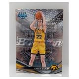 2023 Bowman Best Caitlin Clark Base 50