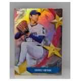 2025 Topps Update Baseball Shohei Ohtani #SMLB-77